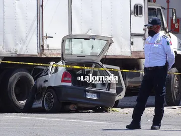 accidente vial