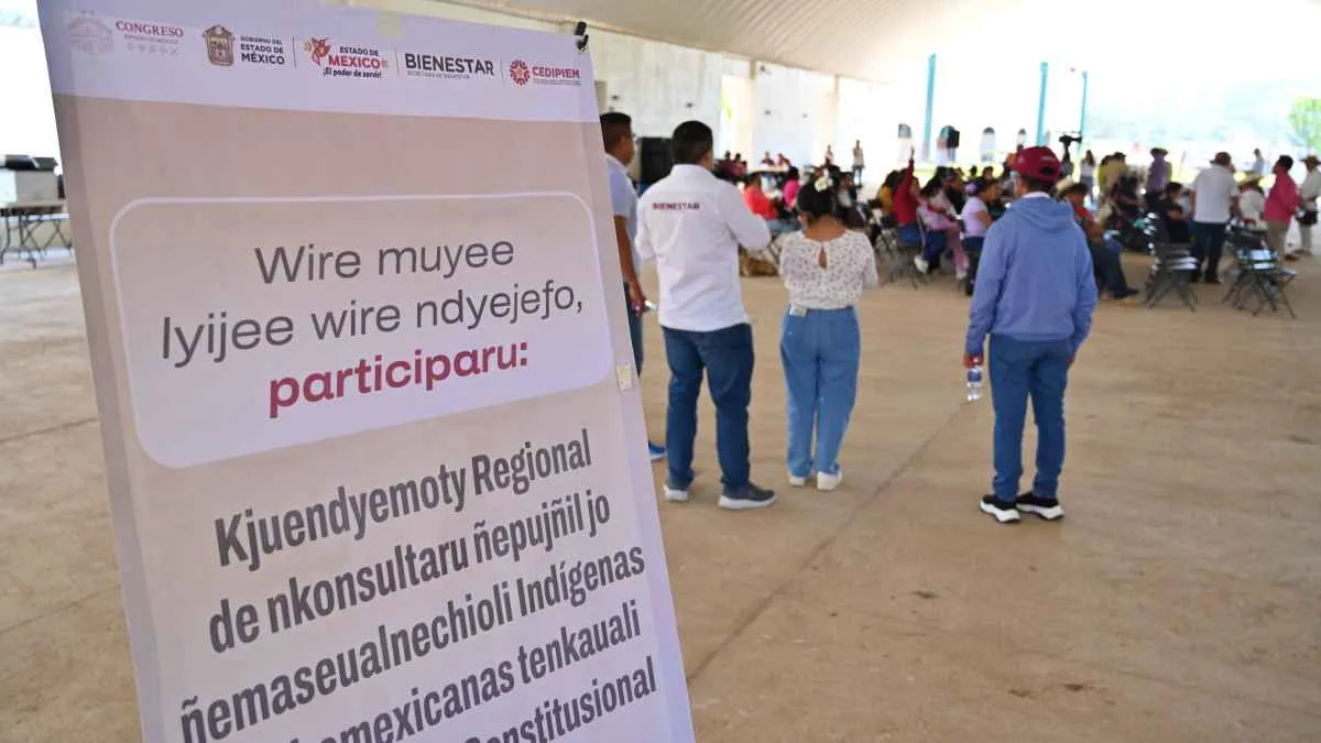 Comunidad nahua de Luvianos es excluida de consulta indígena en Edomex