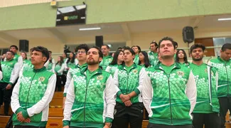 UAEMex lleva 19 preseas en una Universiada de mayor exigencia