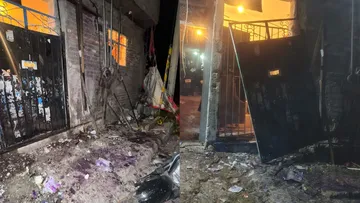 Explosión de pirotecnia en Ixtapaluca suma cinco menores lesionados