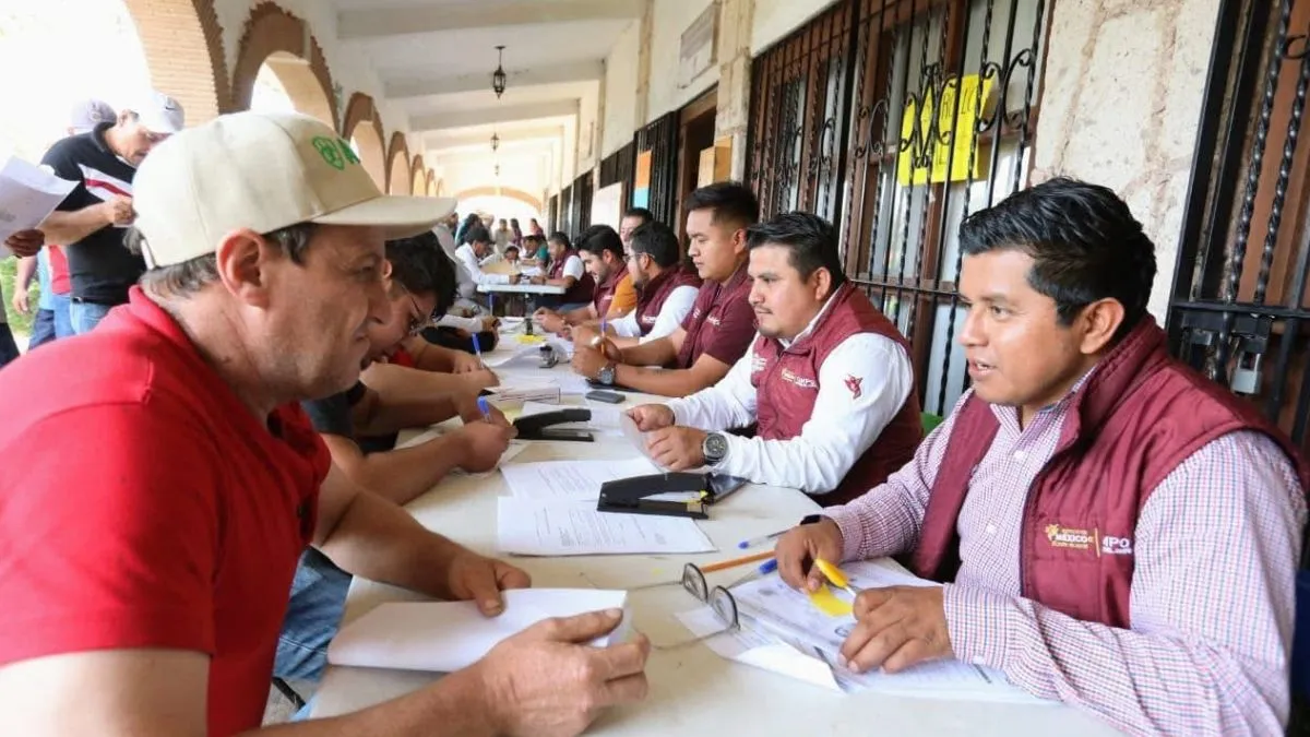 SeCampo proyecta más de 25 mil registros para apoyos