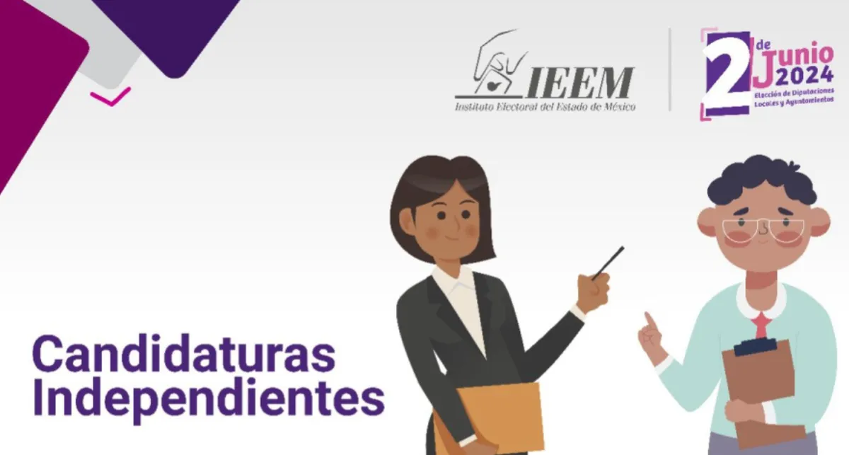 Ciudadanos reportan lenta recolección de firmas para candidatos independientes