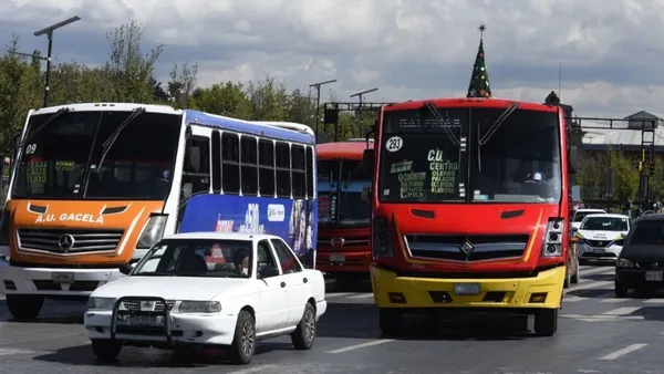 Transportistas incumplen acuerdo de aplicar descuentos a adultos mayores y menores de cinco años