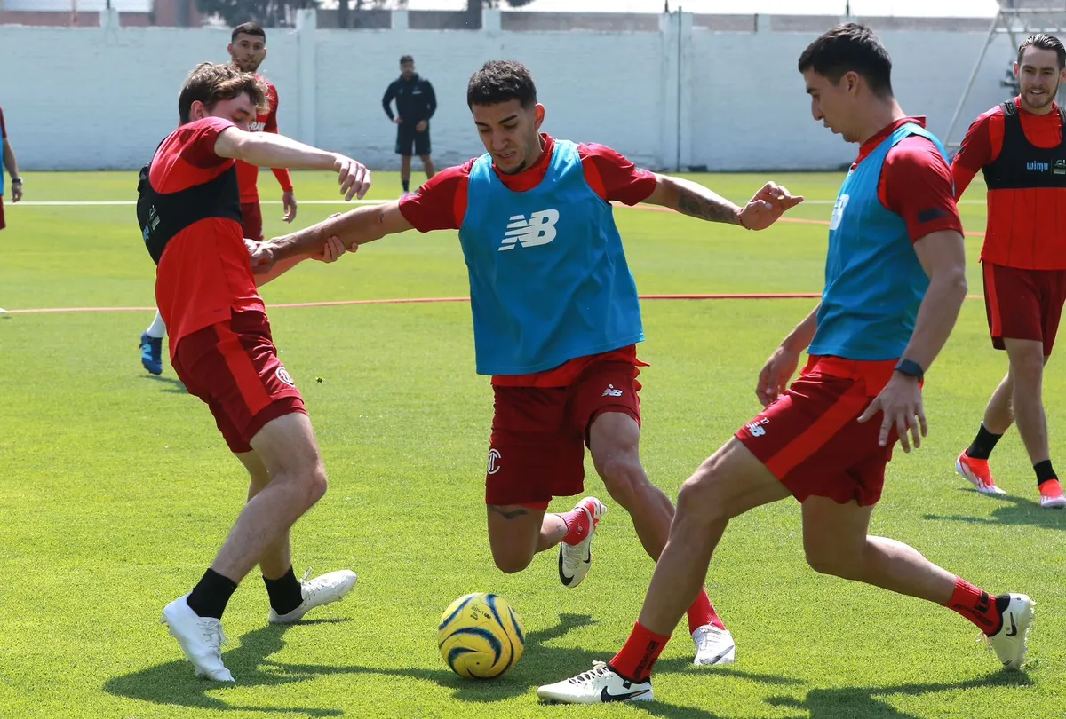 Diablos Rojos del Toluca quieren mantenerse en primeros lugares de la tabla