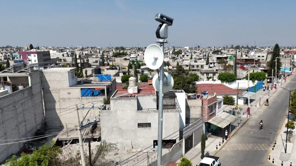Chimalhuacán estrena Sendero Seguro: 1.2 km de infraestructura para proteger a mujeres y niñas