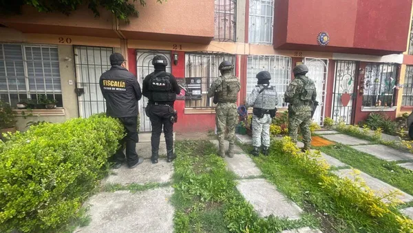 Ecatepec suma 123 inmuebles recuperados tras Operación Restitución