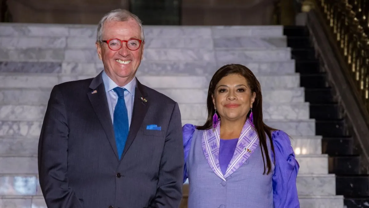 CDMX y New Jersey estrechan amistad rumbo al Mundial