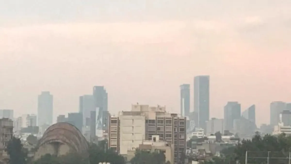 Se levanta Contingencia Ambiental en Edomex y CDMX