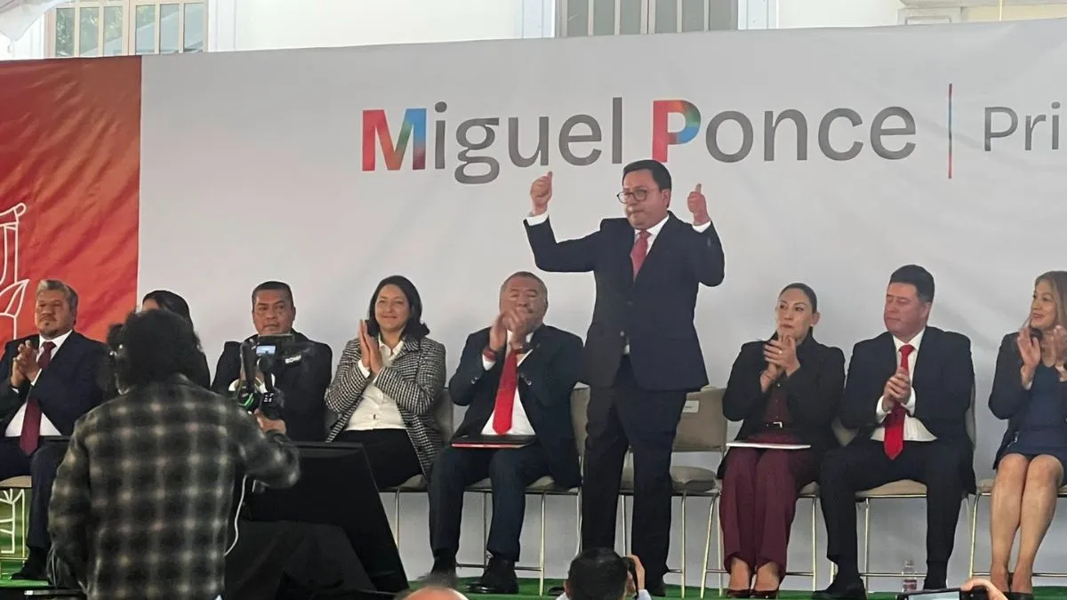 Horacio Duarte respalda a Miguel Ángel Ramírez en su Primer Informe