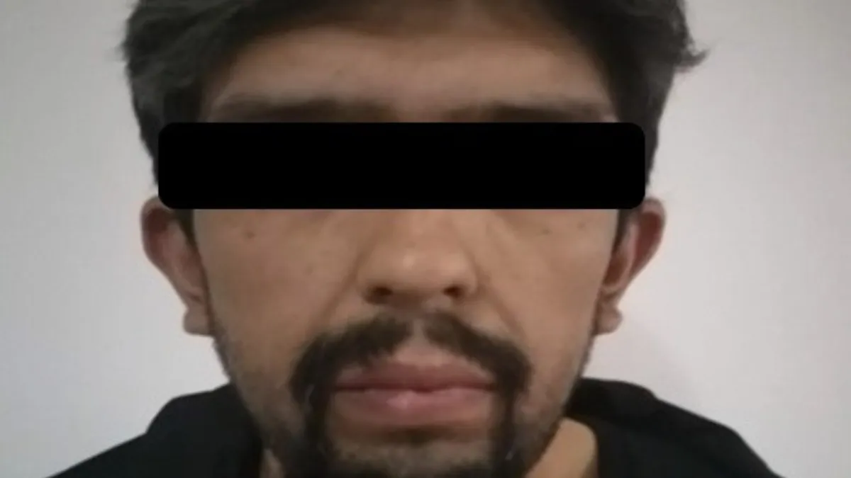 Cae “El Licenciado”, presunto jefe criminal ligado a multihomicidios en Edomex
