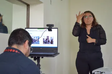 Curso virtual GRATIS de Lengua de Señas en Edomex