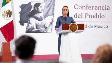 La presidenta Claudia Sheinbaum exige a EU respeto a los derechos de los mexicanos detenidos tras protestas en Los Ángeles.