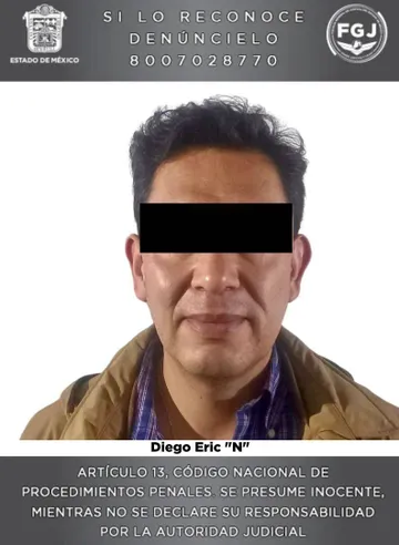 Santiago Tianguistenco: Vinculan a proceso a edil con licencia junto a hermana por extorsión