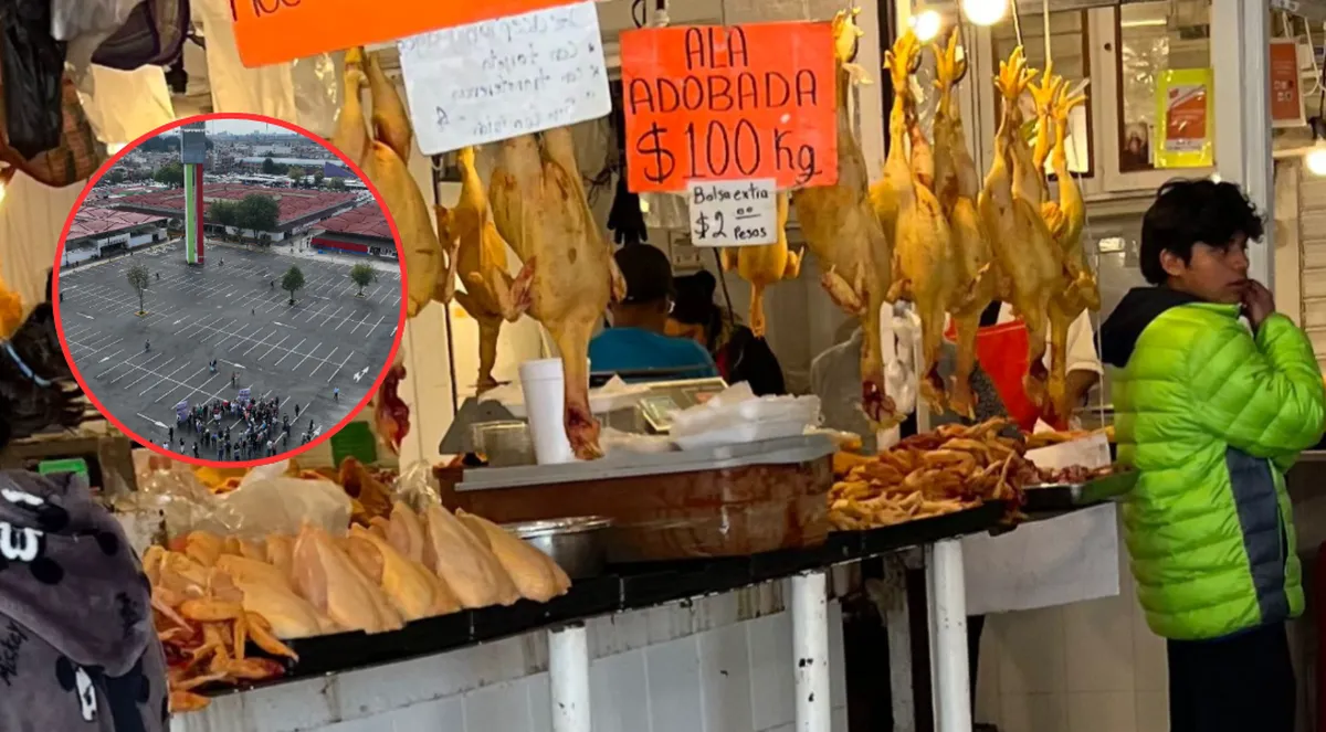 [Recorrido semanal] Golpe al bolsillo: Precio del pollo sube casi 20% en la última semana de febrero