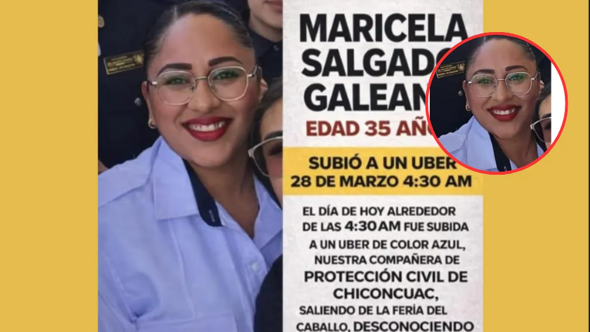 Alerta en el Edomex: Desaparece rescatista de Chiconcuac tras salir de la Feria del Caballo