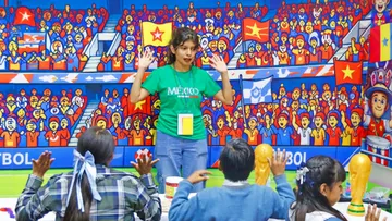 GEM invita a las familias  a disfrutar actividades inspiradas en el futbol