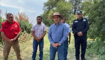 Trabajadores que murieron en drenaje de Chiautla pertenecían a empresa privada
