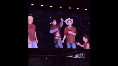 BTS regresó a México con un concierto histórico ante más de 60 mil fans en el estadio GNP Seguros.