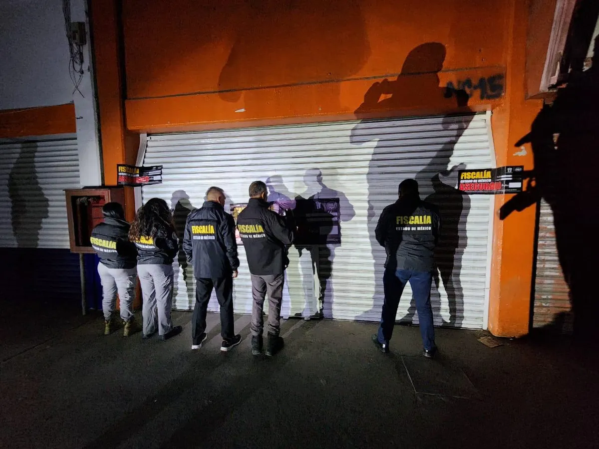 Denuncian a Fiscal José Luis Cervantes por difundir información falsa sobre cateo en Ecatepec