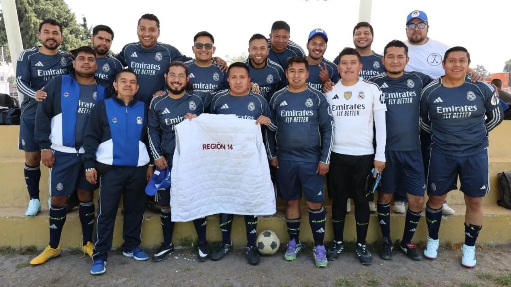 SMSEM celebra fase estatal de los XLVIII Juegos Magisteriales; miles de docentes compiten por la gloria estatal