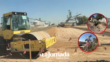 Avanza liberación de derecho de vía para el tren AIFA-Pachuca