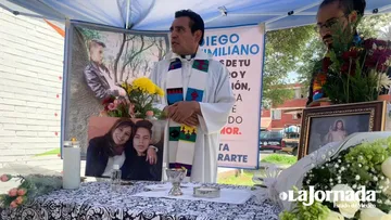 ”Buscar a Diego es también construir paz”; Colectivo Uniendo Esperanzas