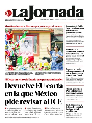 La Jornada Nacional | 18 de Julio de 2026