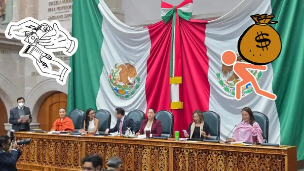 Legislativo aprueba tipificar como delito la usura con cárcel de 15 años