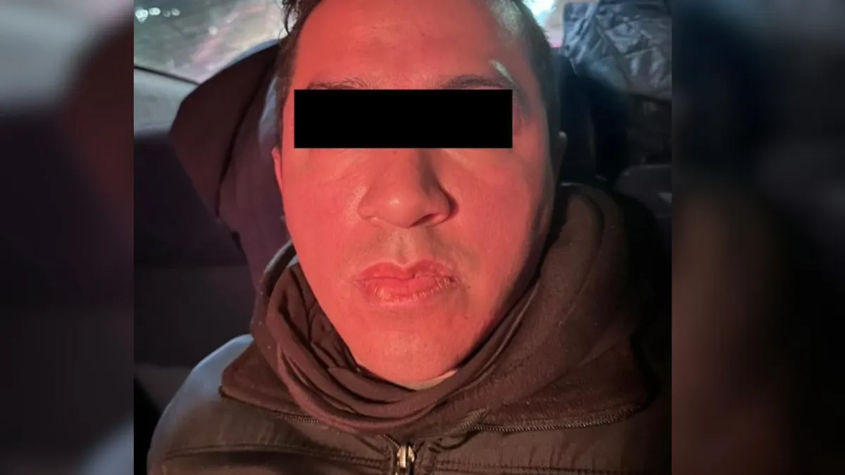 Ecatepec: Capturan a presunto asesino de ciudadano de la India