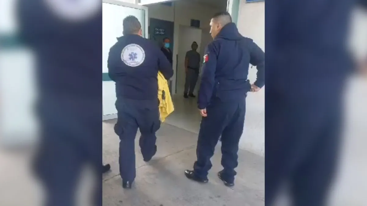 Confirman muerte de bebé abandonado en Ecatepec