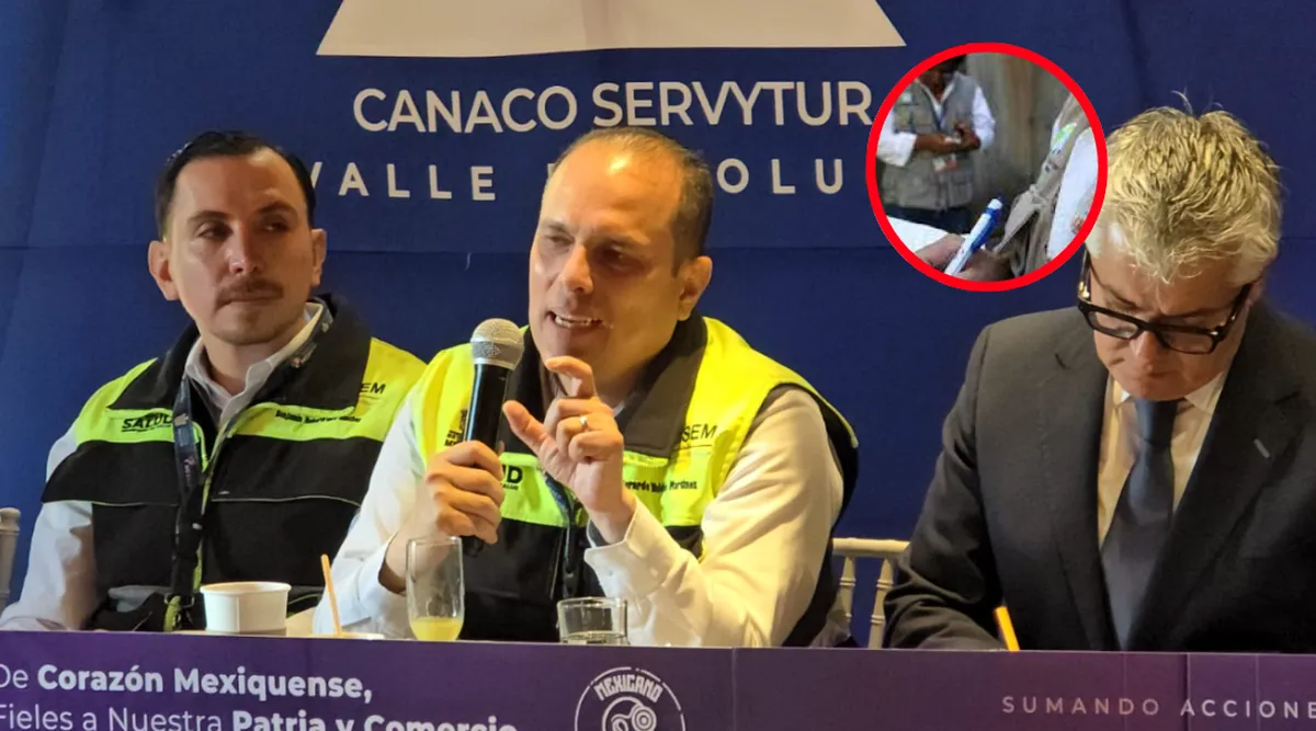 Separan a cuatro verificadores sanitarios por corrupción en el Edomex