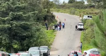 Detienen a posibles responsables del feminicidio de Natalia en Xonacatlán