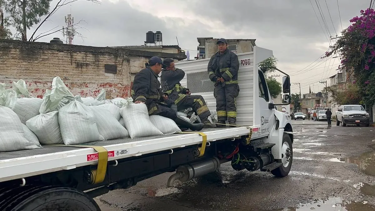 Izcalli mantienen vigilancia permanente en Presa Angulo
