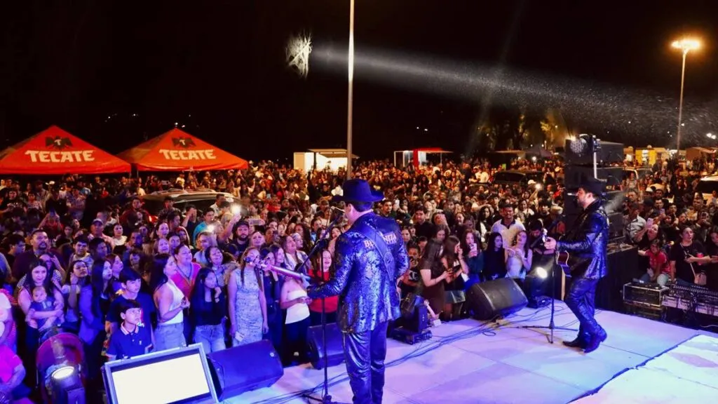 Histórico Viernes Santo en Badiraguato; se reúnen más de 5 mil personas