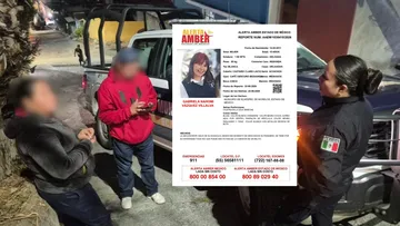 Rastrean en Ecatepec a adolescente de 15 años desaparecida desde el lunes