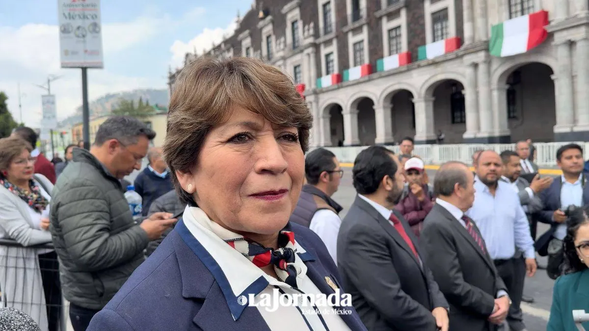 Delfina Gómez pide desincorporar 24 inmuebles para IMSS-Bienestar, y Poder Judicial