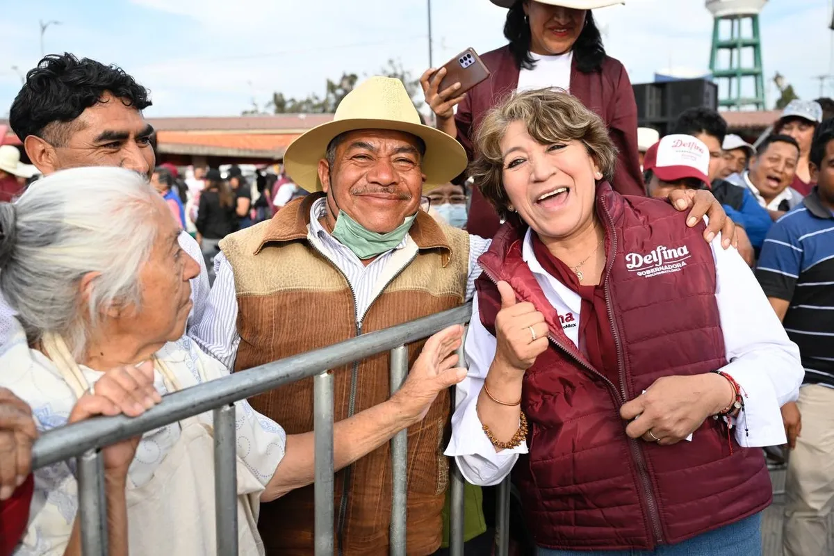 delfina-gomez-precamapaña