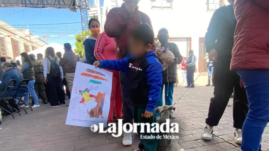 Estrategia CERA inicia en Chicoloapan; buscan el cuidado animal