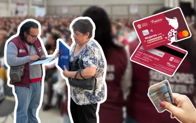 Servidores del Pueblo recorrerán el Edomex para el registro de Mujeres con Bienestar este 23 de abril.