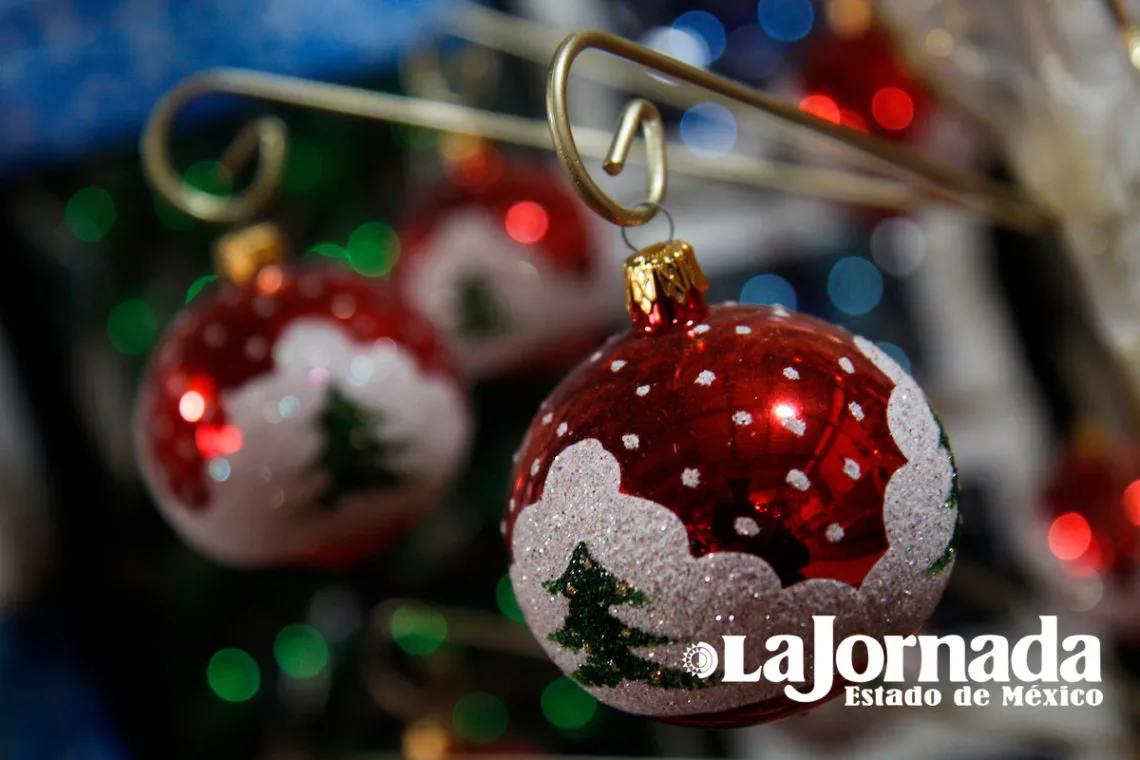 ¿Conoces el origen y significado de las Esferas de Navidad?