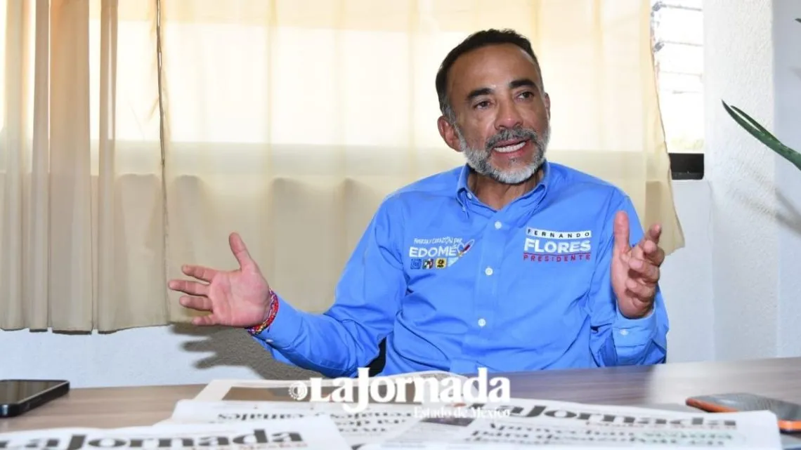#Exclusiva Metepec: Fernando Flores le apuesta a la continuidad