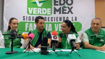 PVEM anuncia adhesión de exalcaldesa de Atlacomulco