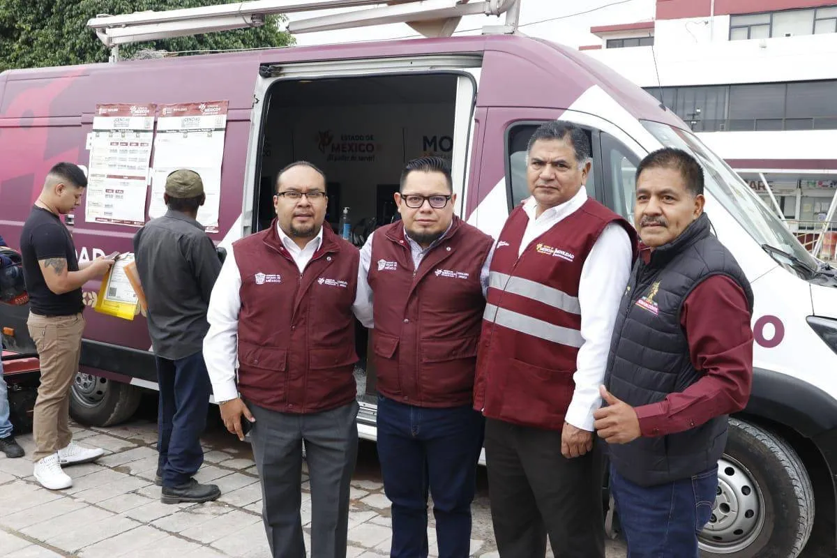 Edomex: A partir de los 18 años, se puede tramitar licencia para transporte público