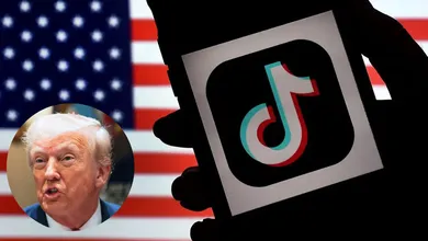 Donald Trump extiende el plazo para que TikTok se desvincule de China y siga operando en territorio estadounidense.