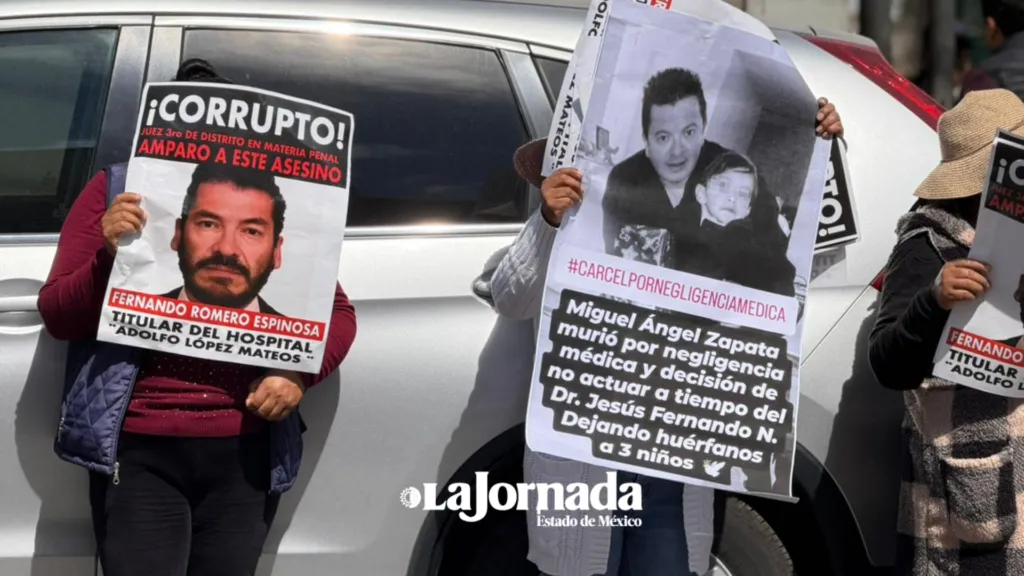 Vinculan a proceso a médico por delito de homicidio doloso en contra de exdirector de Seguridad de Metepec