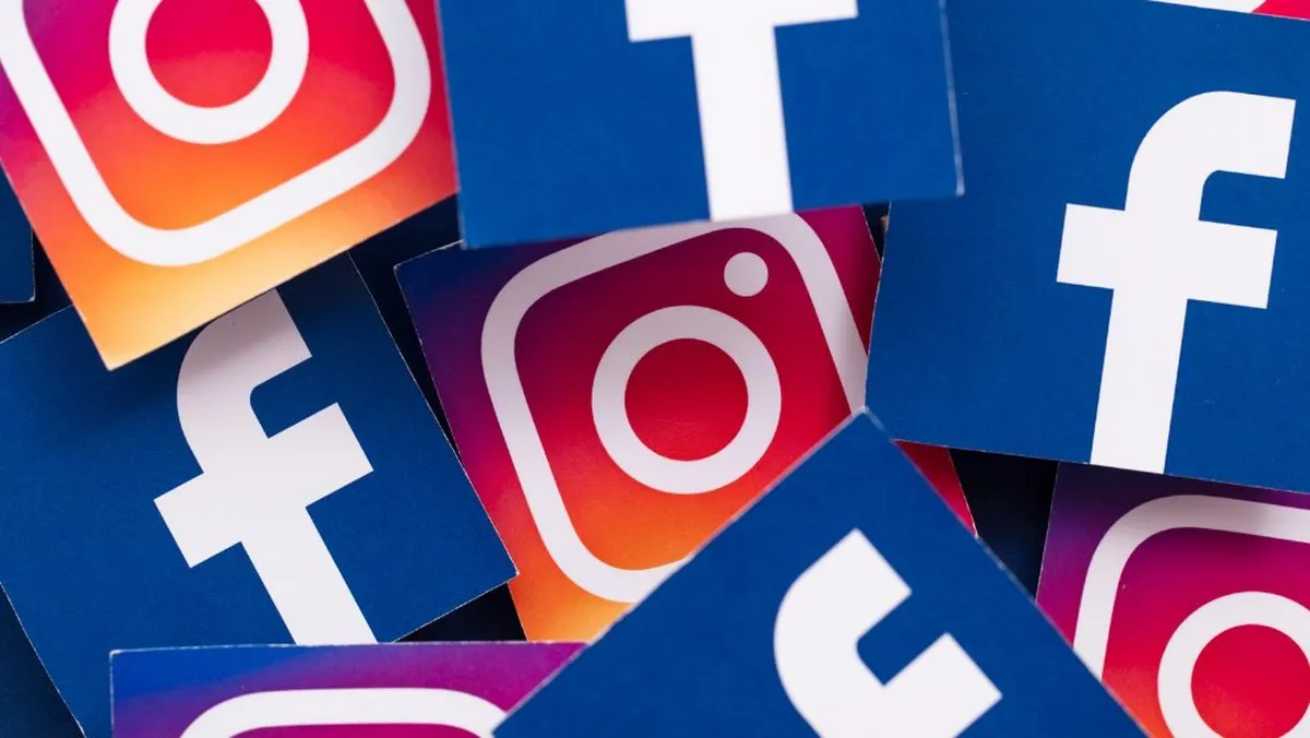 Se restablece el servicio de Facebook e Instagram