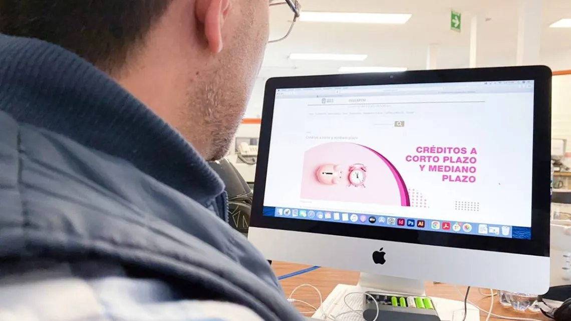 Así puedes consultar tus prestaciones en el ISSEMYM