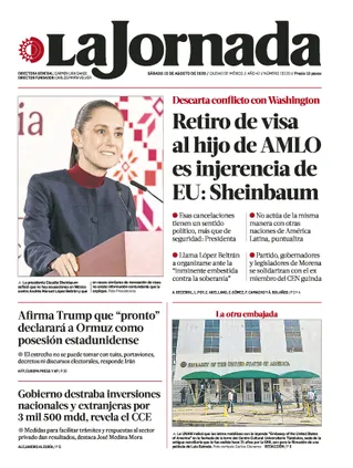 La Jornada Nacional | 15 de agosto de 2026