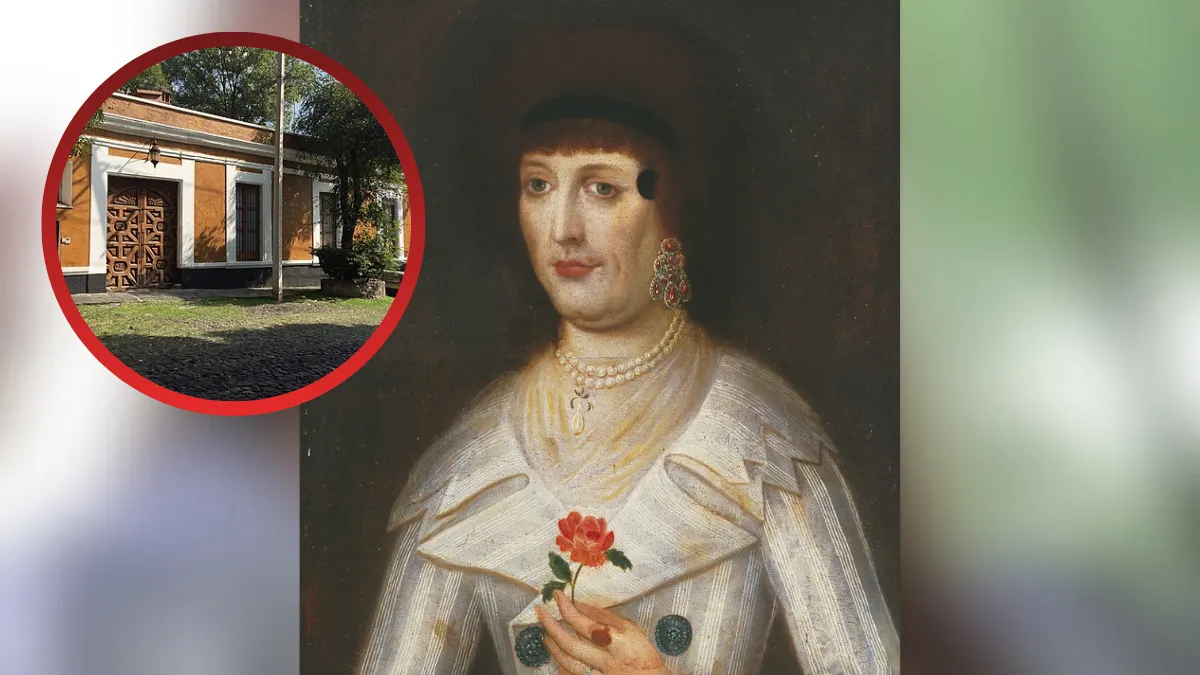 Antonia Gómez, la marquesa embarazada que fue enterrada viva en Edomex