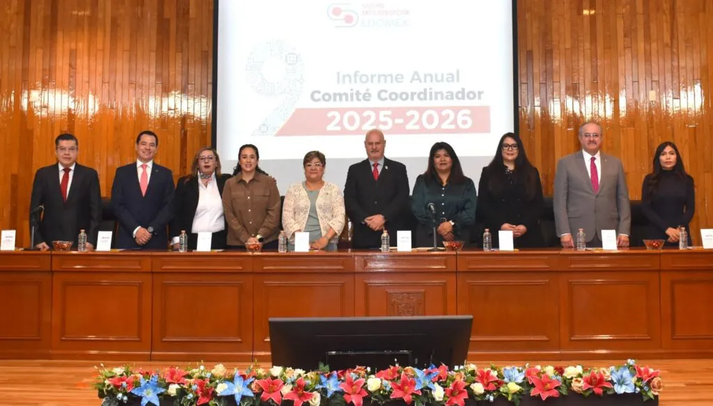 Unidades de control en los 125 municipios y carpetas penales